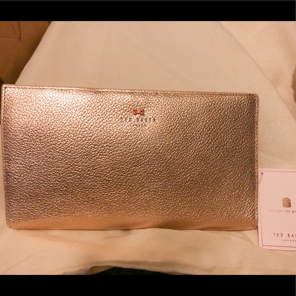 Yes Baker Traveller Wallet